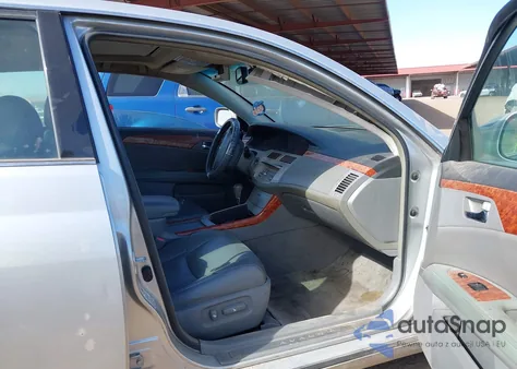 2007 Toyota Avalon Xls из США, поврежденный, VIN 4T1BK36B37U228408